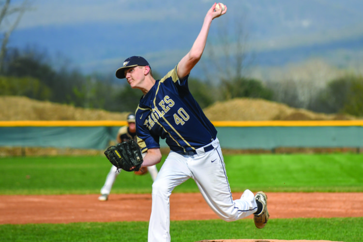 Bald Eagle Area Baseball down 54 in suspended game against Clearfield News, Sports, Jobs